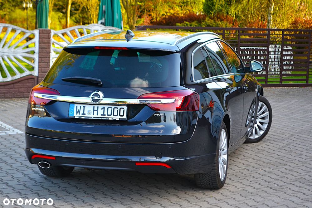 Opel Insignia 2.0 Ultimate Exclusive - 7