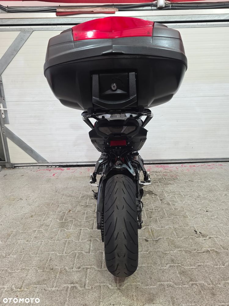 Yamaha MT - 29