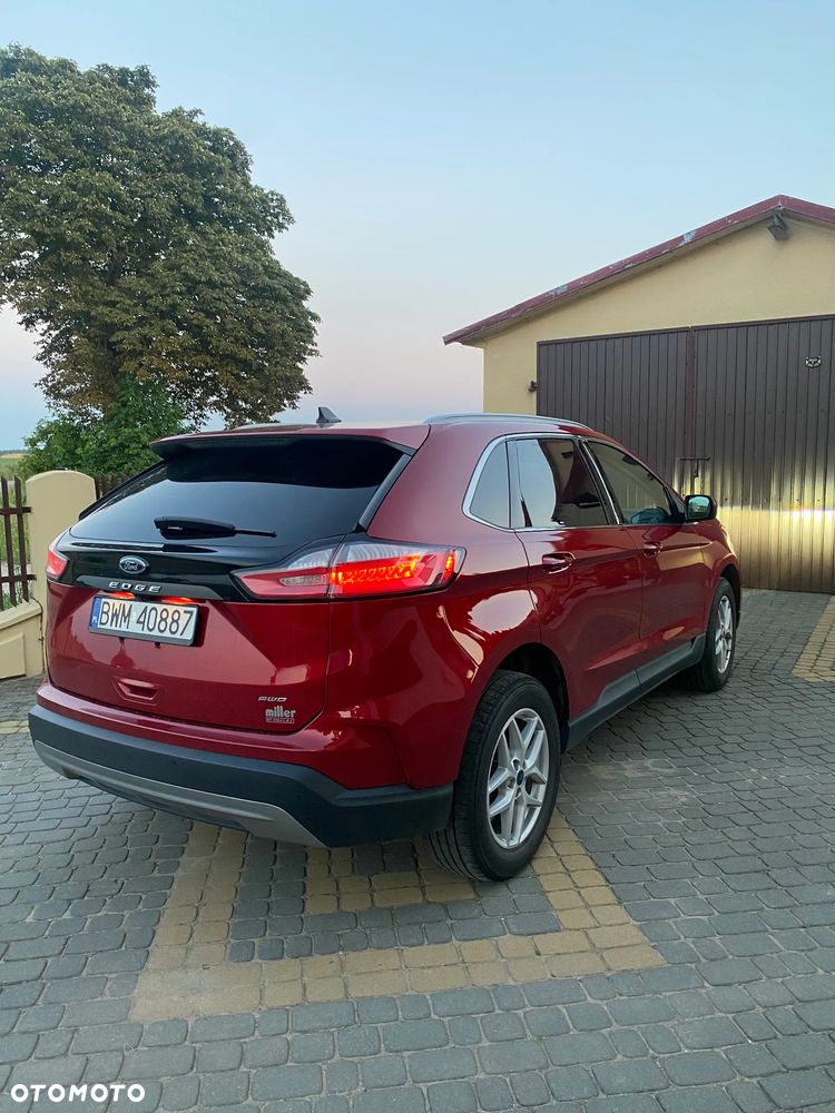 Ford Edge - 3
