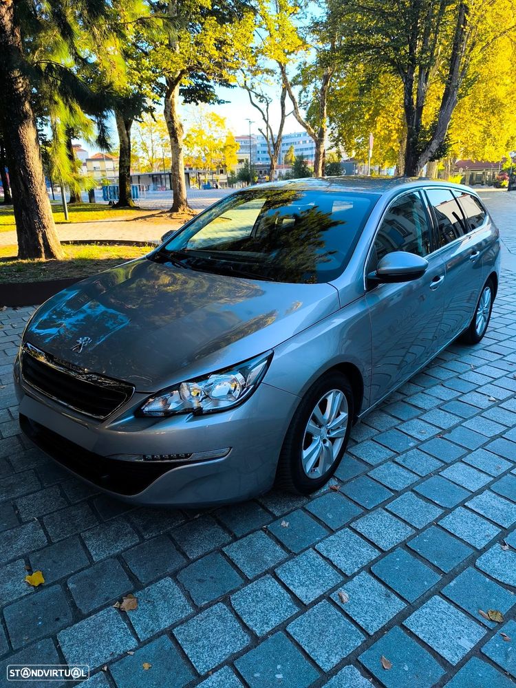 Peugeot 308 SW BlueHDi 120 Stop & Start Allure - 5