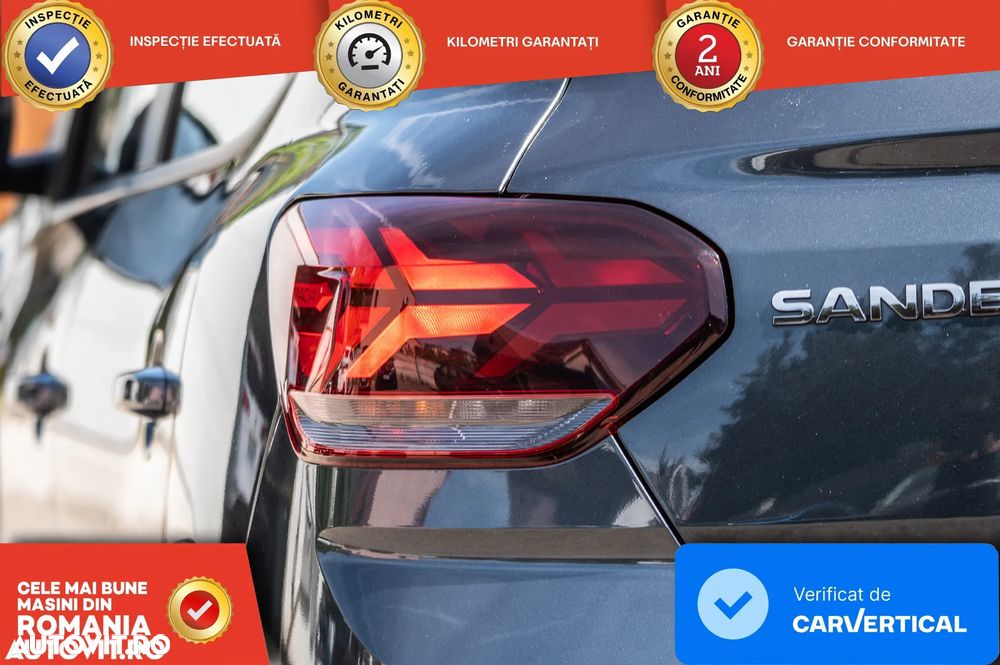 Dacia Sandero TCe 90 Expression - 7