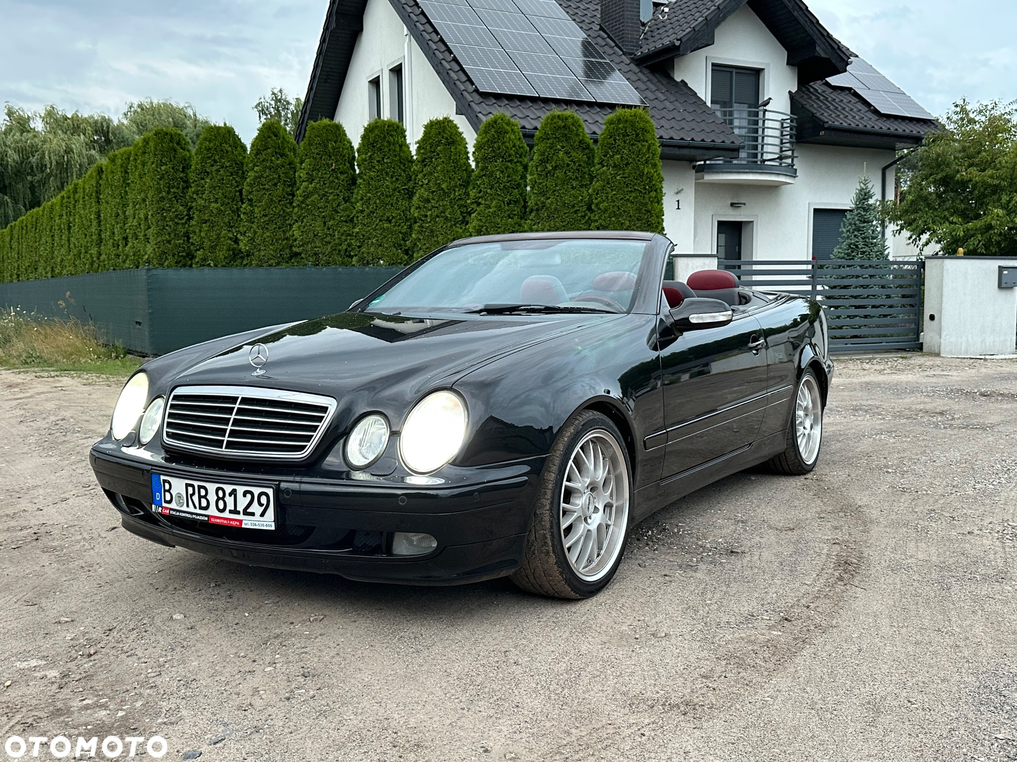 Mercedes-Benz CLK 320 Elegance - 3