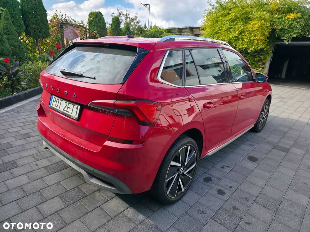 Skoda Kamiq 1.0 TSI Style - 9