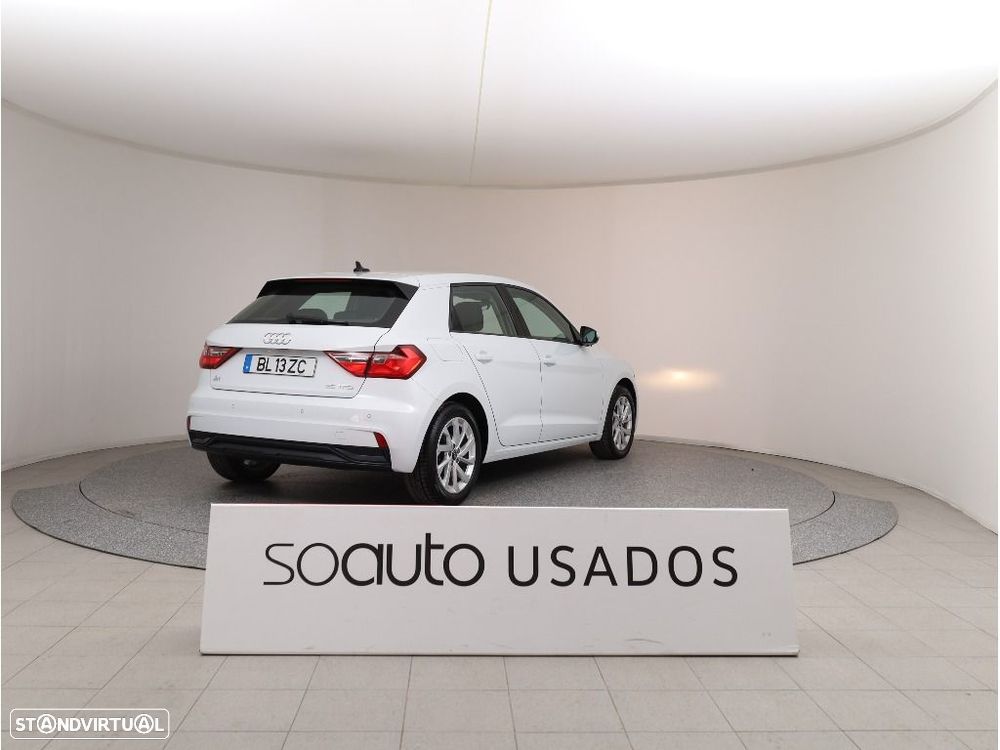 Audi A1 Sportback 25 TFSI Advanced - 8