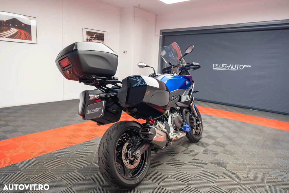 BMW F 900R Force - 23