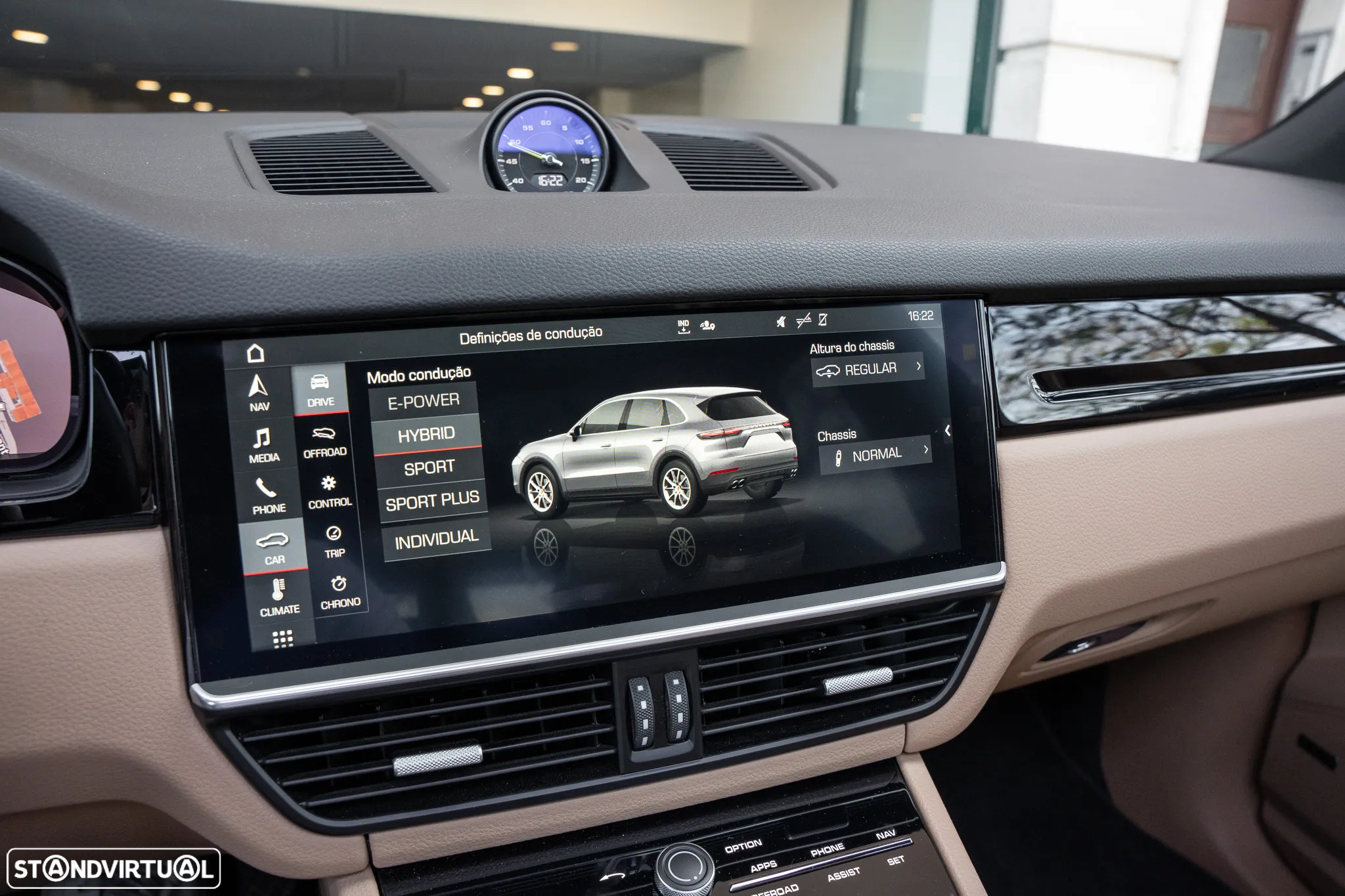Porsche Cayenne E-Hybrid - 26
