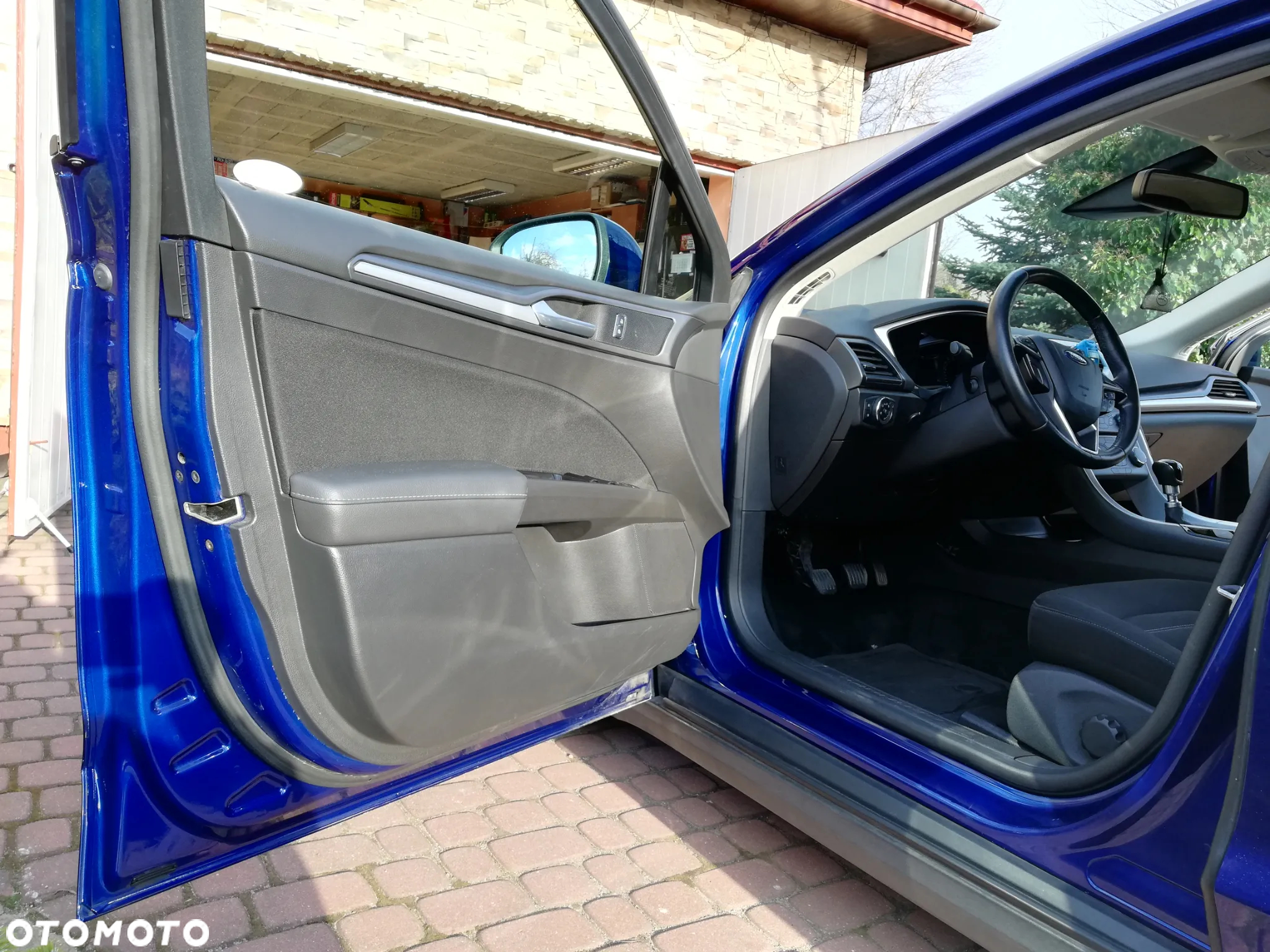 Ford Mondeo 1.5 EcoBoost Trend - 9