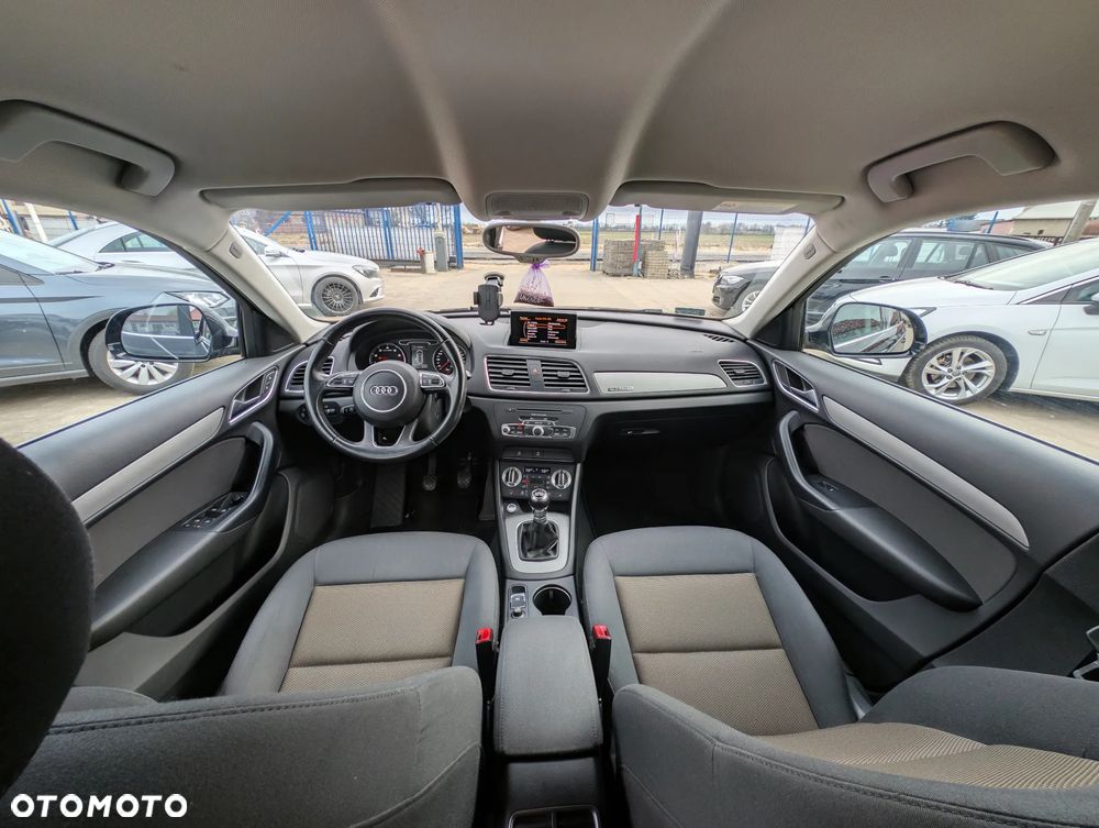 Audi Q3 2.0 TFSI Quattro - 14