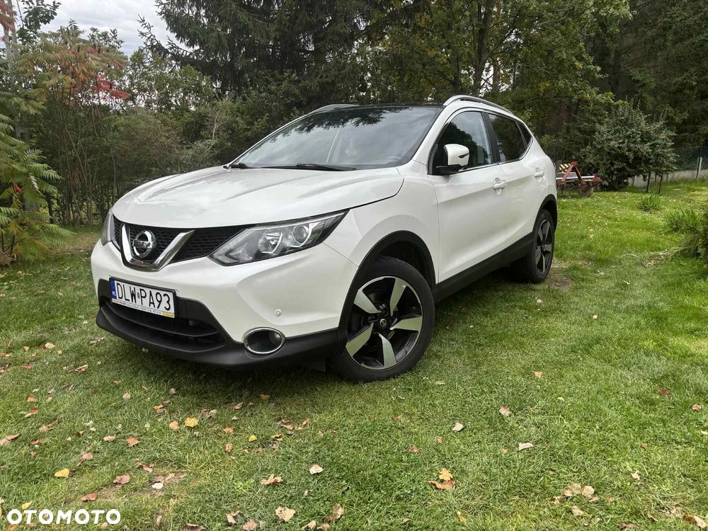 Nissan Qashqai 1.6 dCi Acenta - 4
