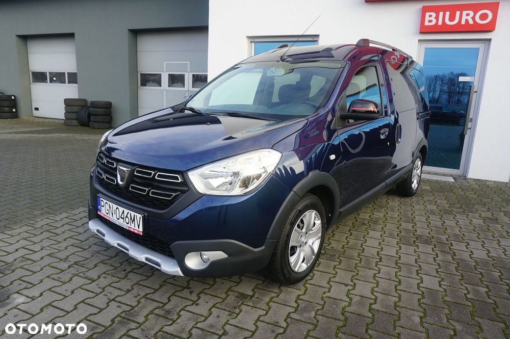 Dacia Dokker 1.6 SCe Stepway - 2