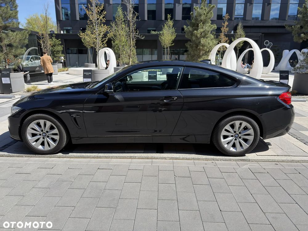 BMW Seria 4 428i xDrive Luxury Line - 2