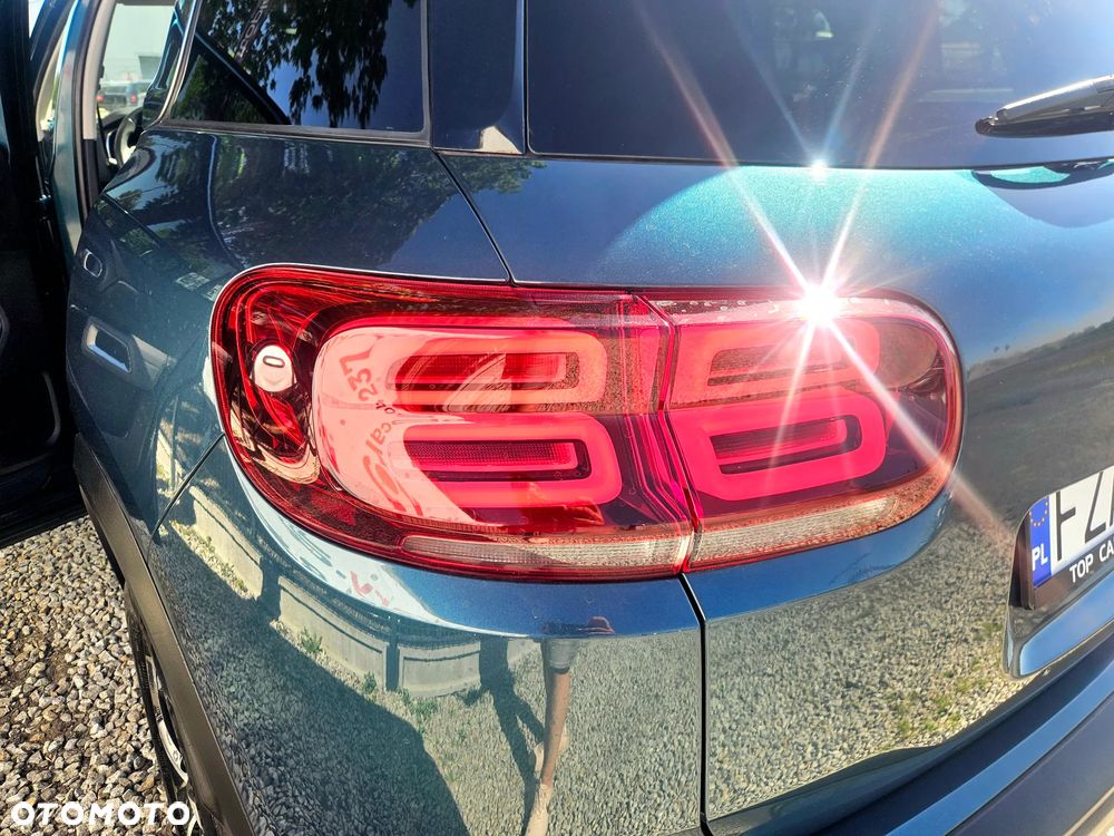 Citroën C5 Aircross 1.6 PureTech Feel EAT8 - 28