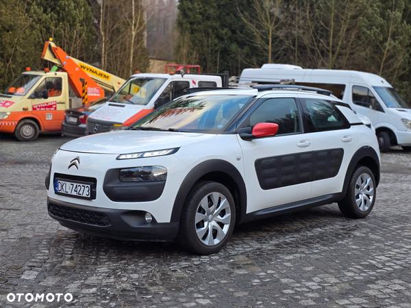 Citroën C4 Cactus 1.2 PureTech Feel Edition
