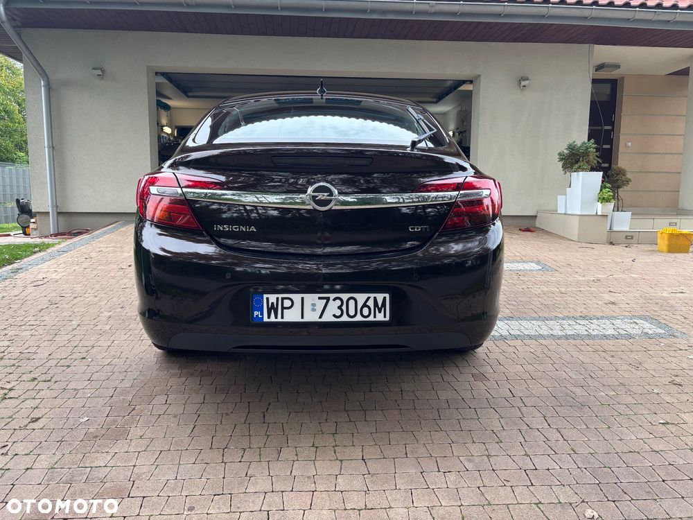 Opel Insignia 2.0 CDTI Cosmo - 4