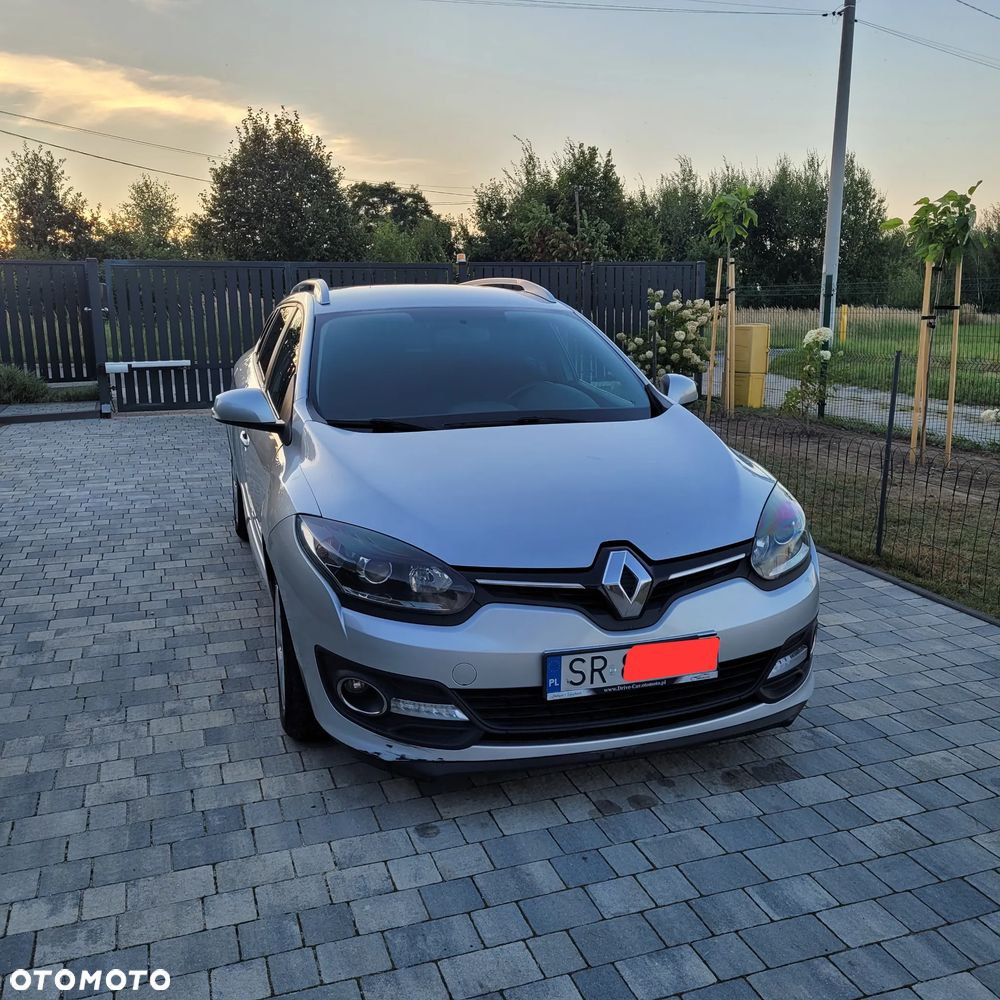 Renault Megane 1.5 dCi Limited - 2