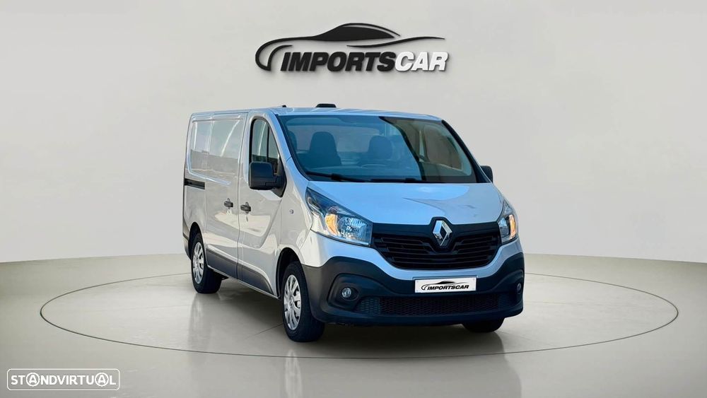 Renault Trafic 1.6 dCi L1H1 1.0T - 2