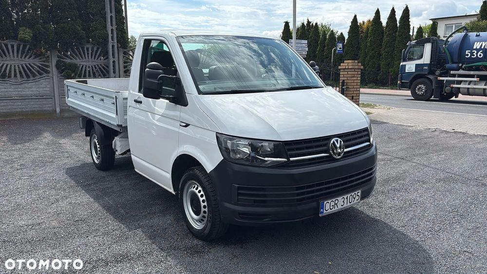 Volkswagen Transporter T6 - 34