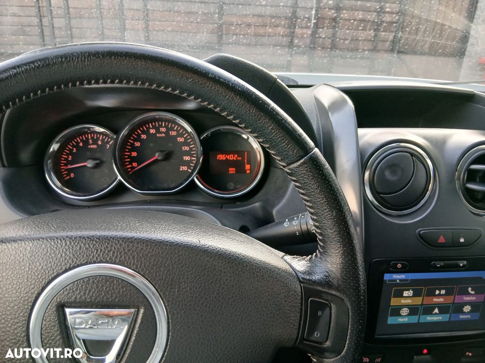 Dacia Duster 1.5 dCi 4x4 Prestige - 7