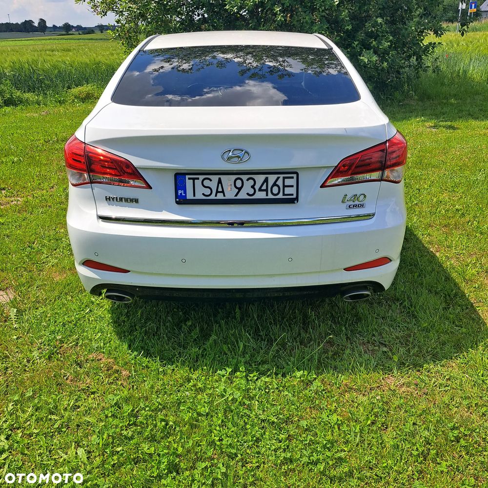 Hyundai i40 1.7 CRDi Style - 5