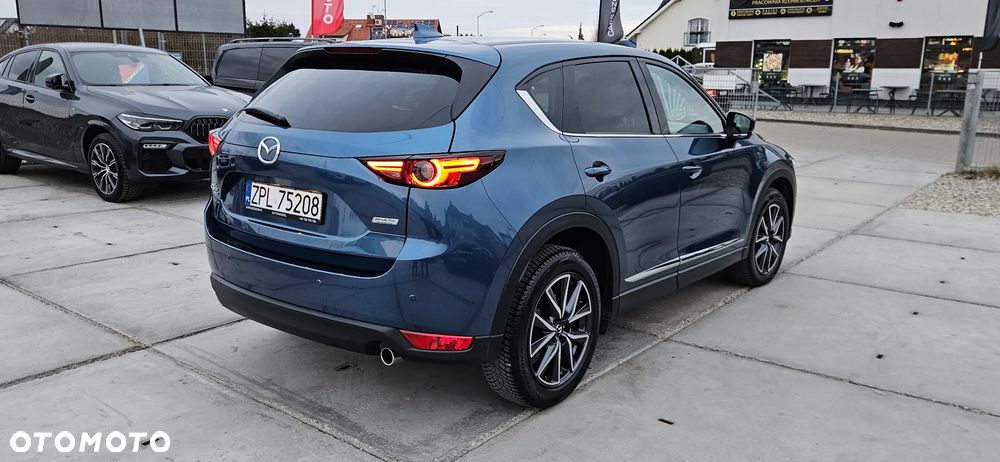 Mazda CX-5 2.5 Skypassion AWD - 3