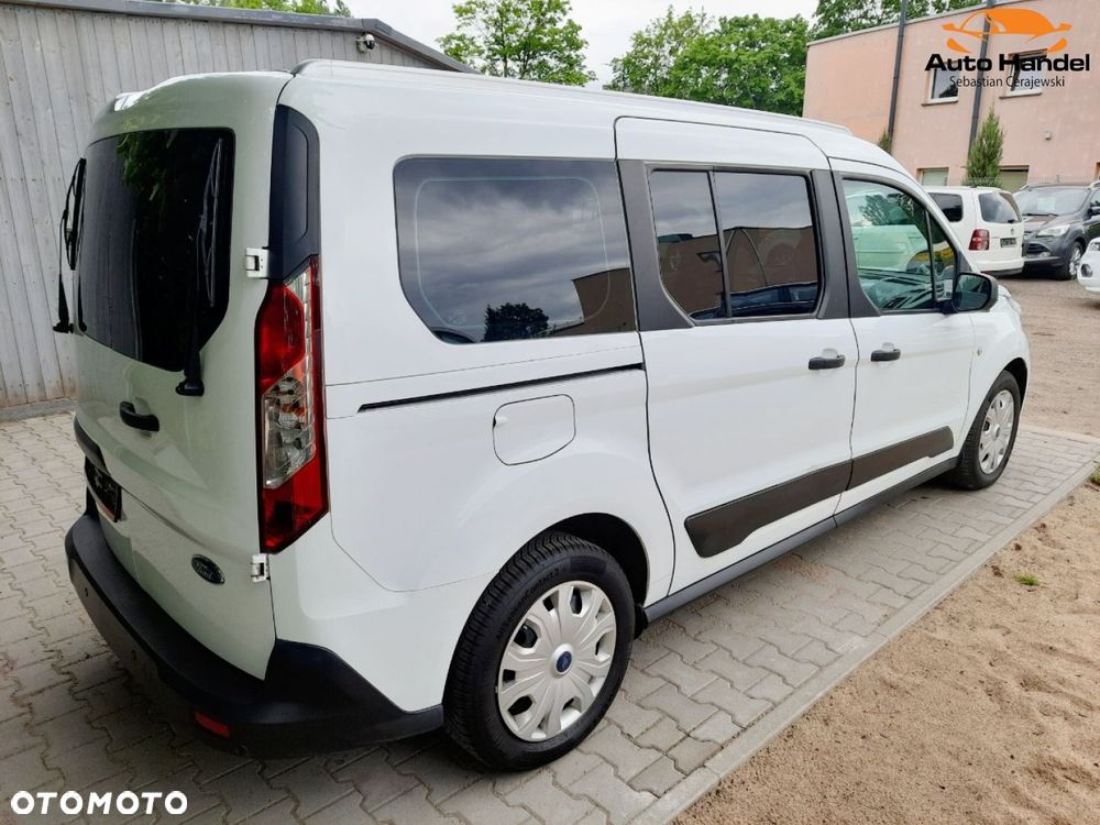 Ford TRANSIT CONNECT - 10