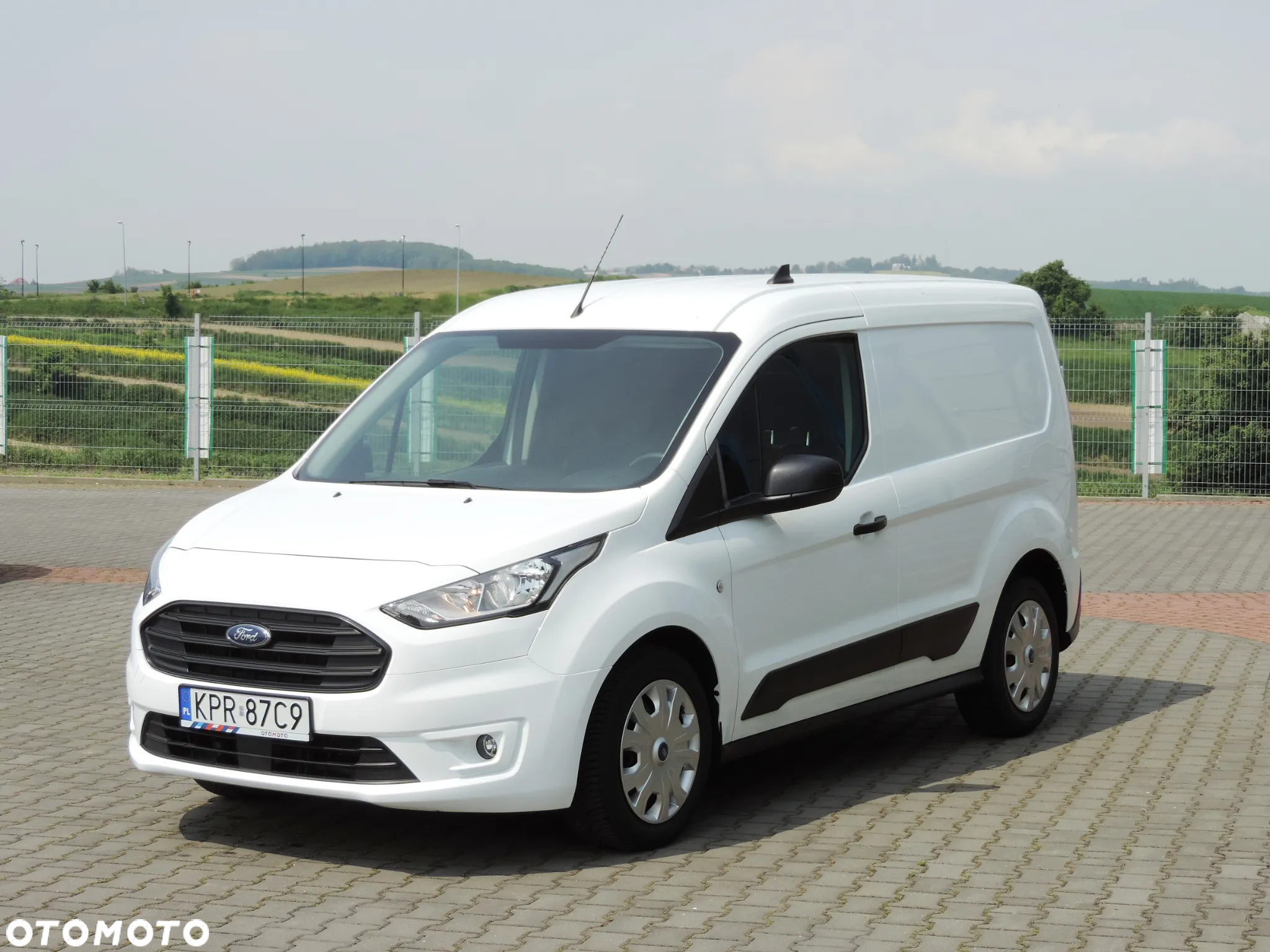 Ford Transit Connect - 5