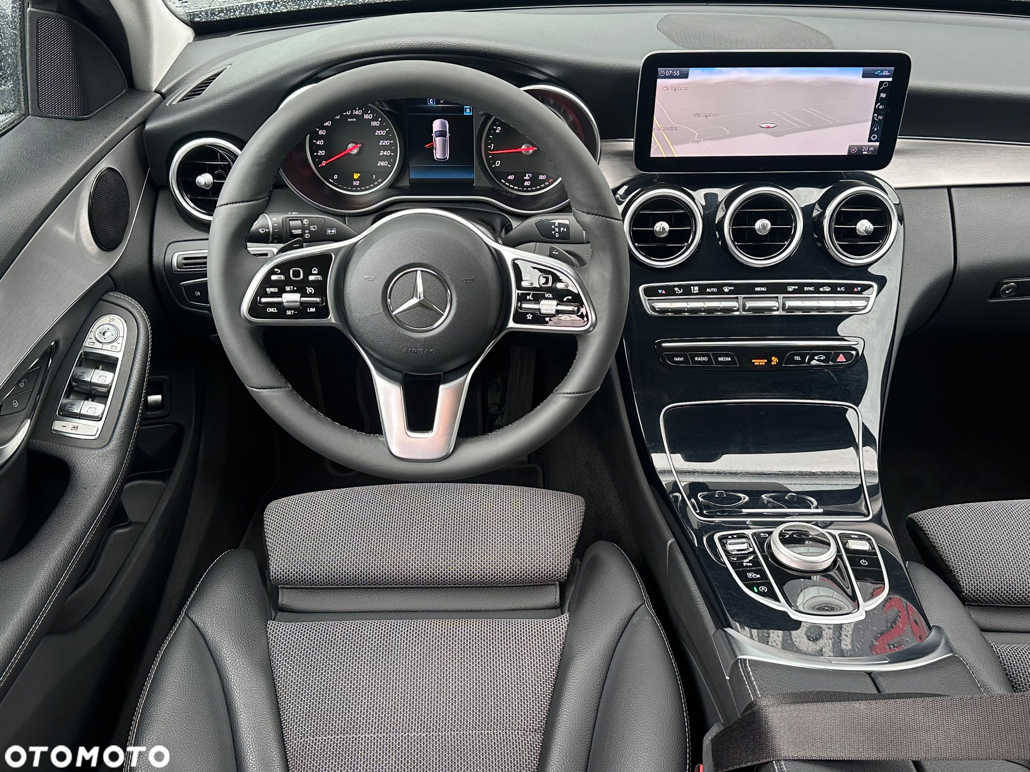 Mercedes-Benz Klasa C 180 9G-TRONIC - 10