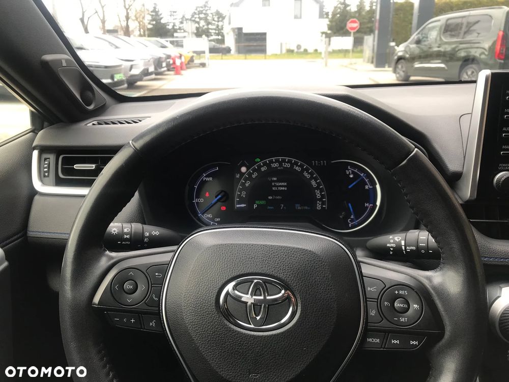 Toyota RAV4 2.5 Hybrid Selection 4x4 - 27