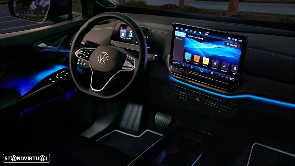 VW ID.4 52 kWh Pure - 13