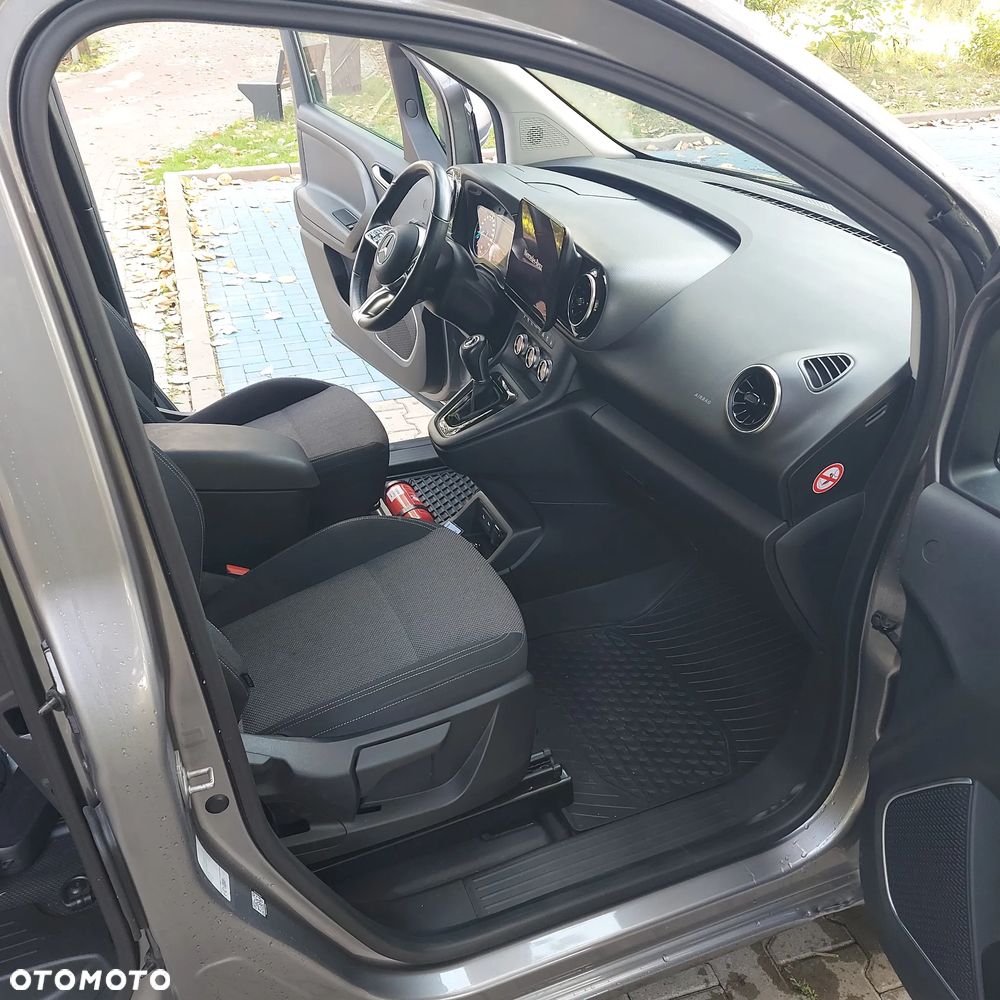 Mercedes-Benz Citan - 22