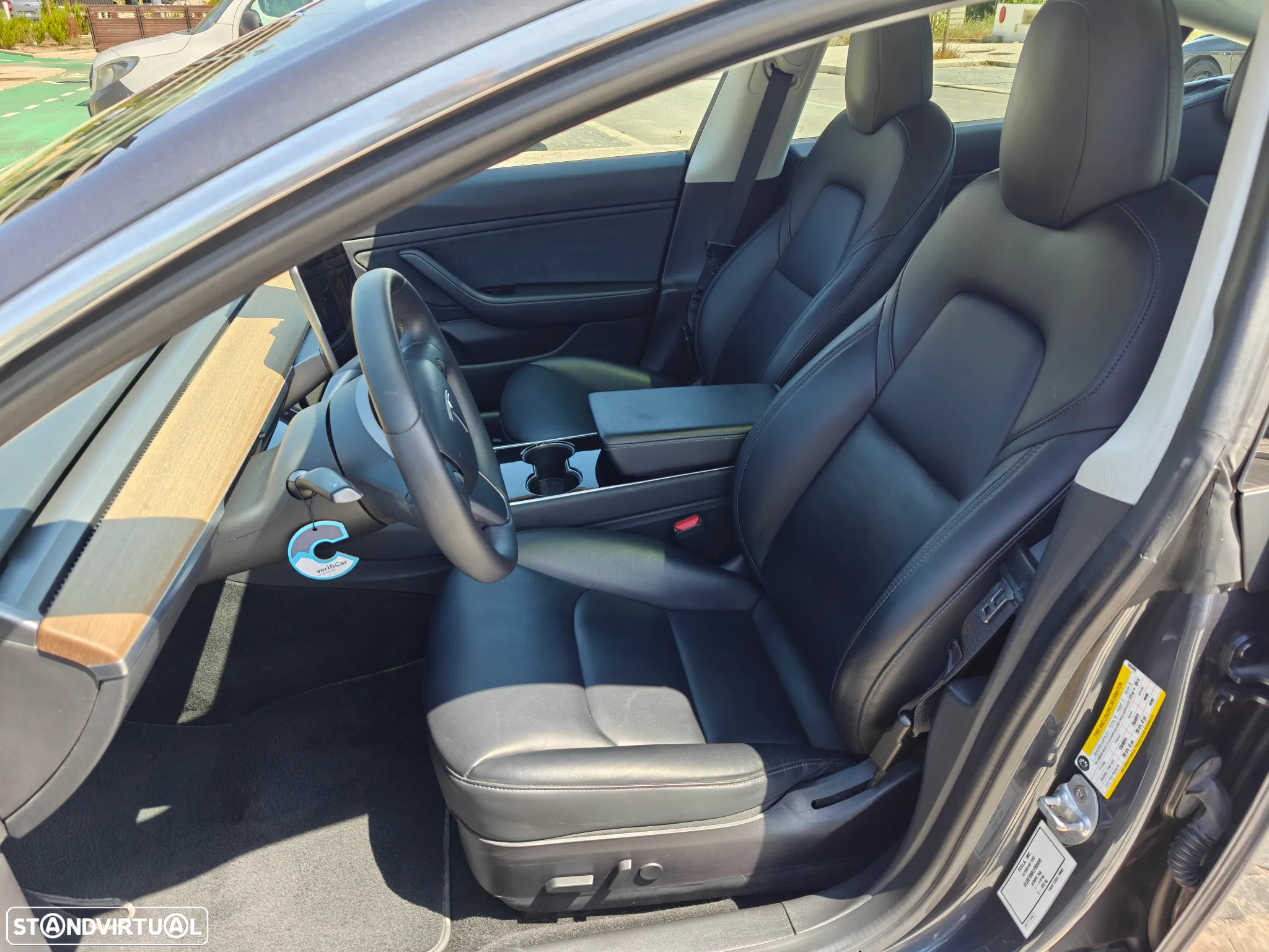 Tesla Model 3 Long Range AWD Dual Motor - 13