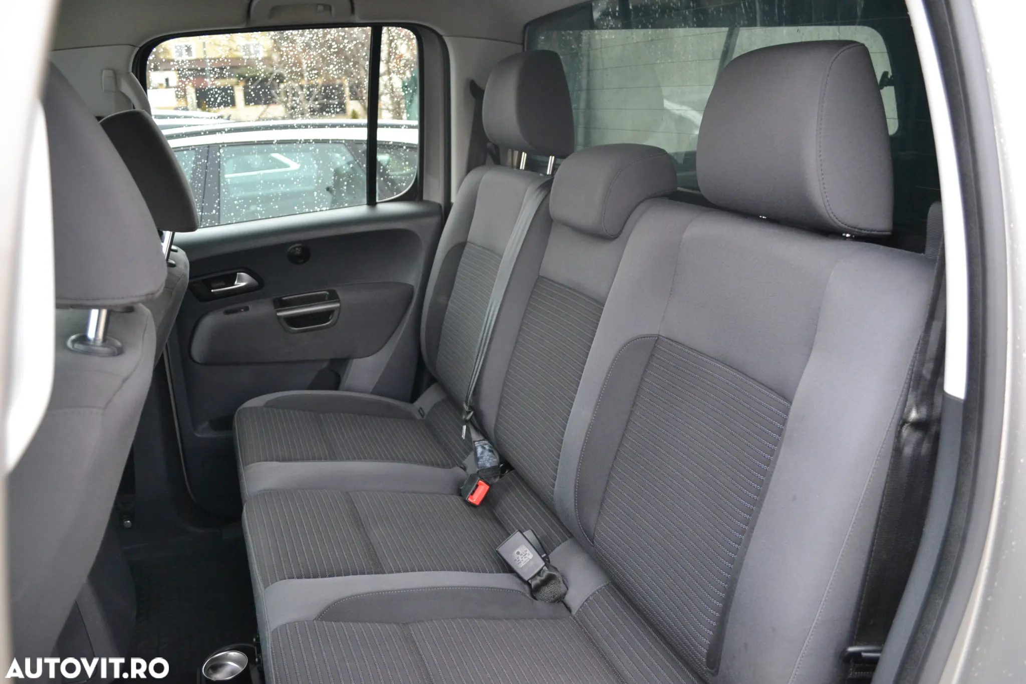Volkswagen Amarok 2.0 BiDI 4x4 Cabina Dubla Highline Aut. - 13
