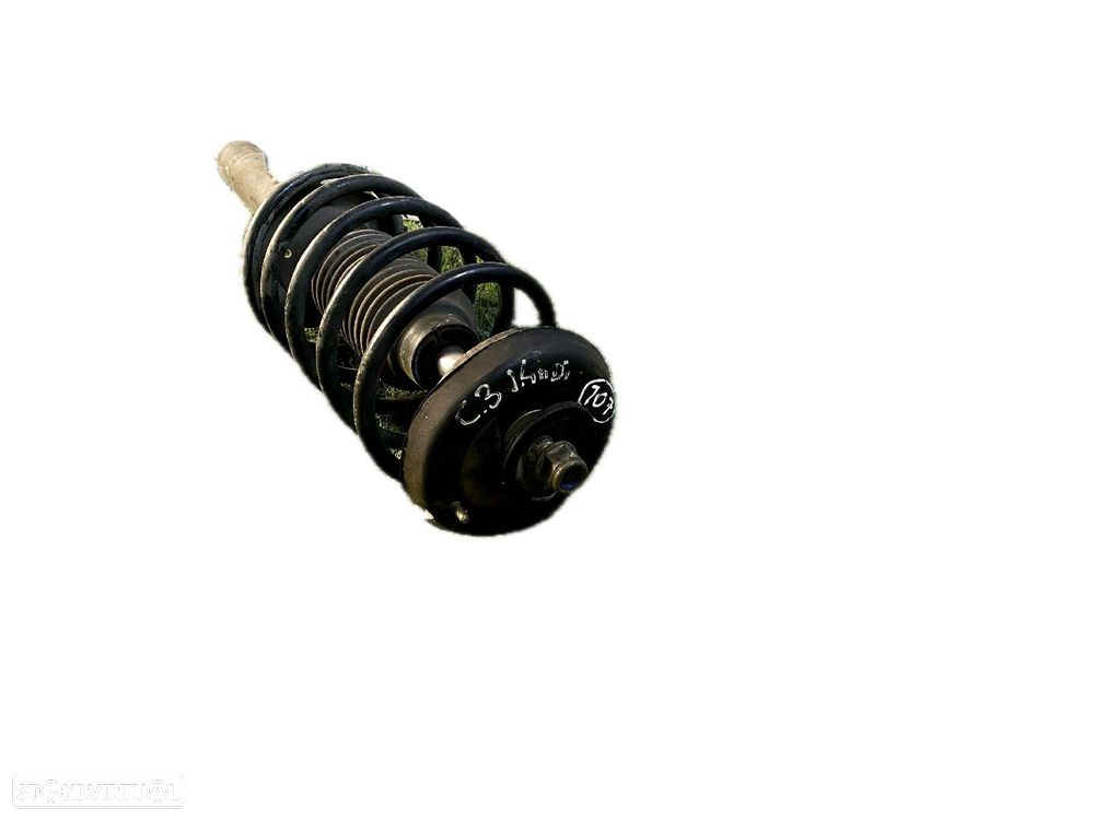 Amortecedor Suspensão Citroën C3 Ii (Sc_) - 3