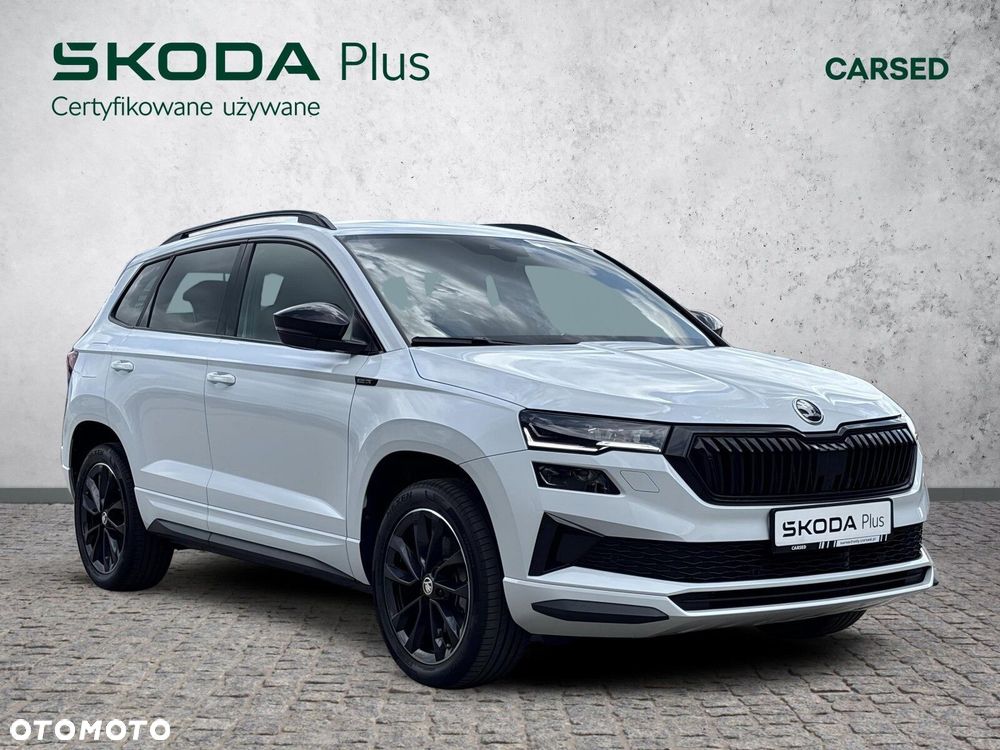 Skoda Karoq 1.5 TSI ACT Sportline DSG - 41