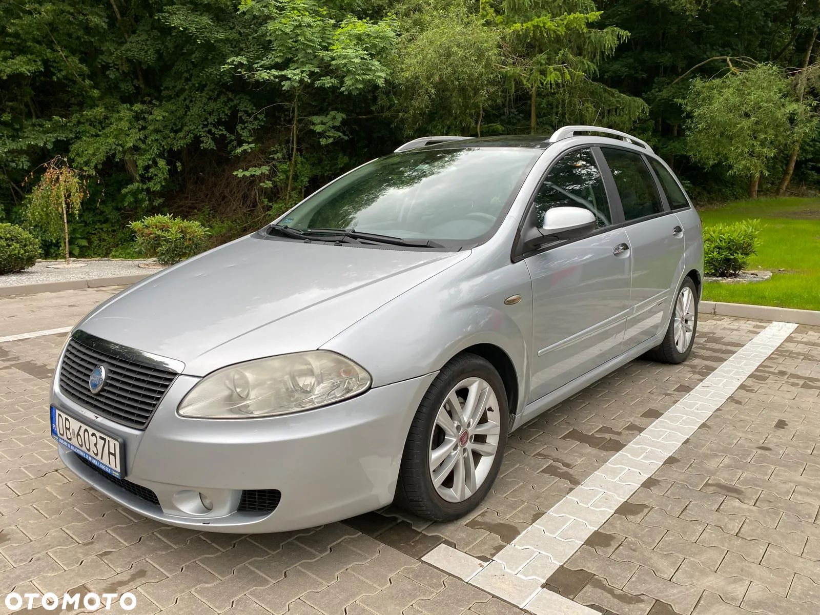 Fiat Croma 1.9 Multijet 16V DPF Torino - 1