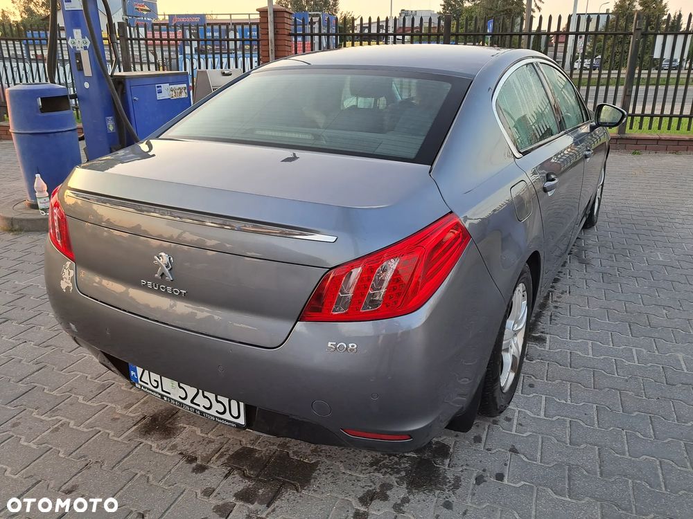 Peugeot 508 HDi FAP 140 Active - 5