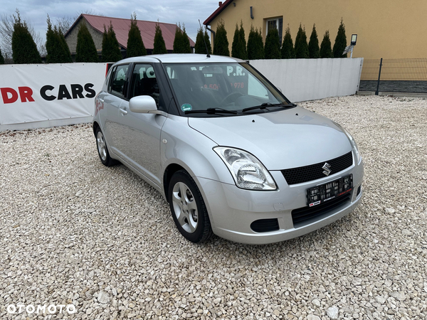 Suzuki Swift 1.3 Club