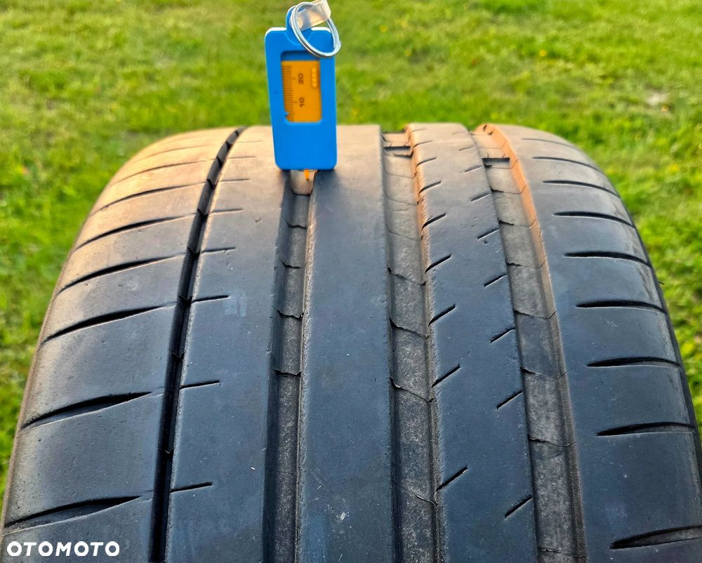 MICHELIN 275/30ZR21 PILOT SPORT 4s  98Y ZP - 2