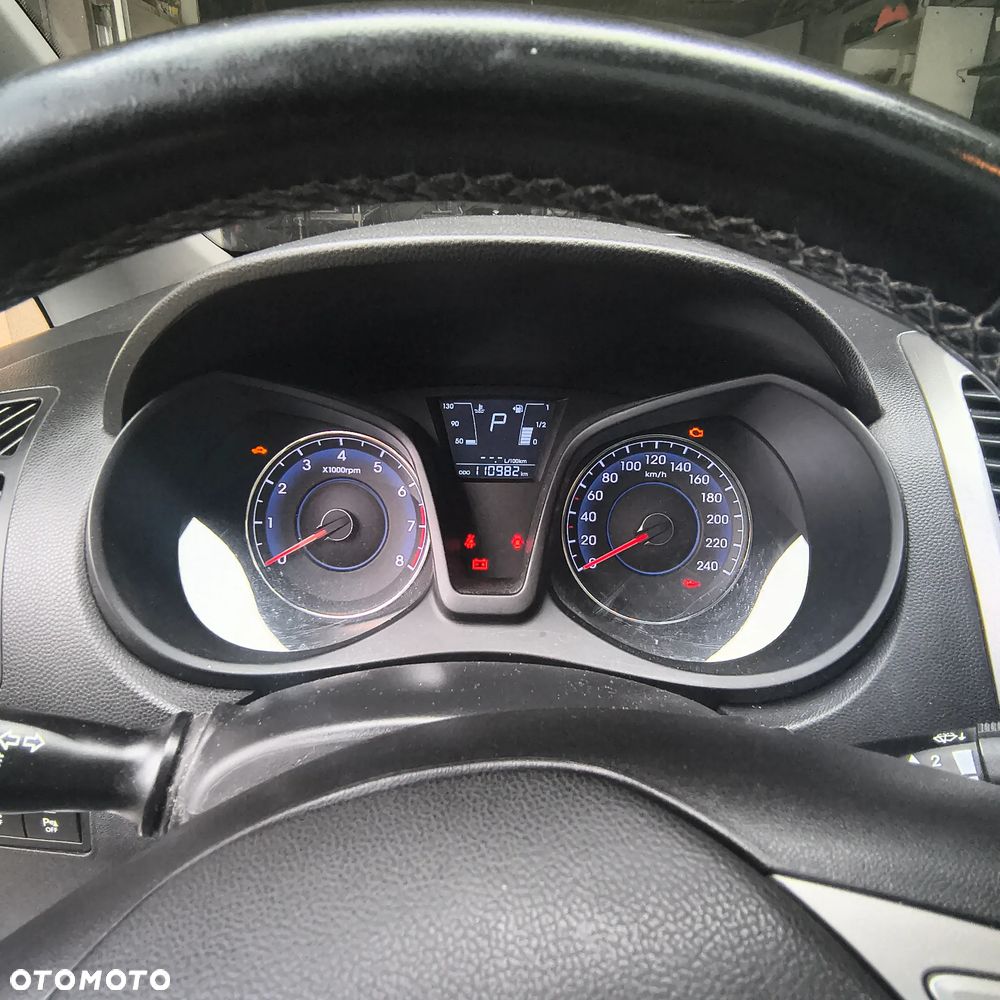 Hyundai ix20 1.6 Automatik YES Plus - 3