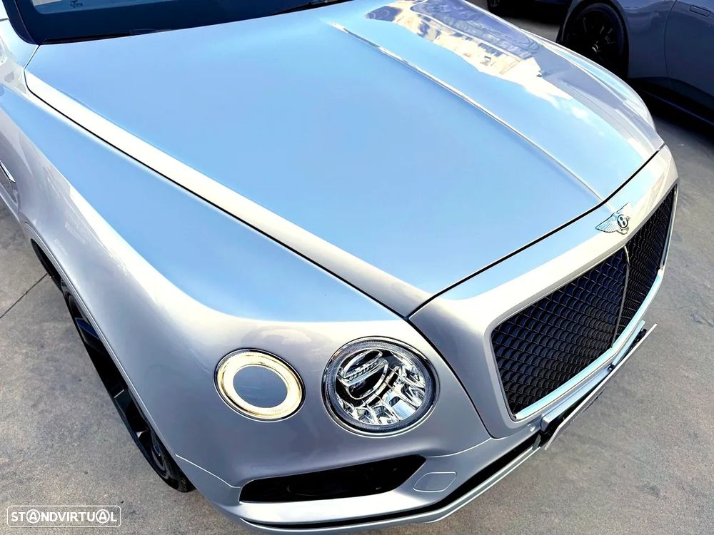 Bentley Bentayga V8 - 42