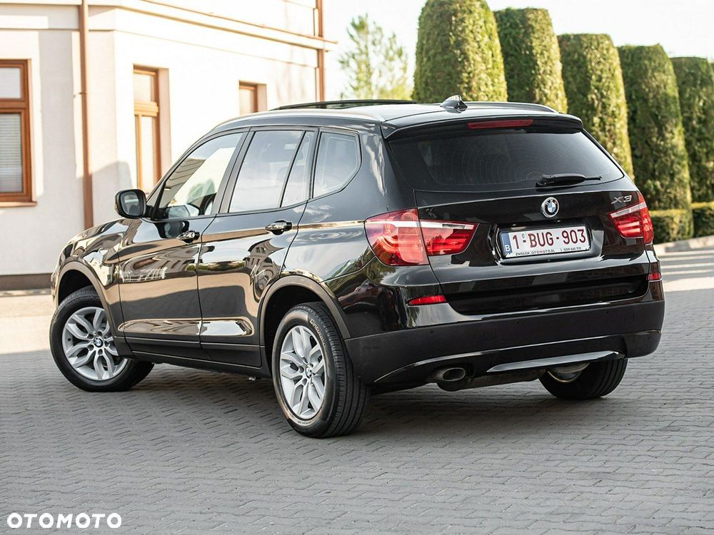 BMW X3 xDrive20d - 15