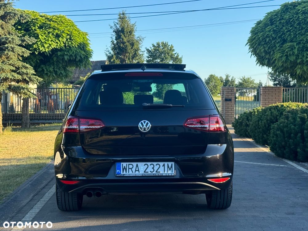 Volkswagen Golf 1.4 TSI ACT BlueMotion Technology DSG Cup - 7