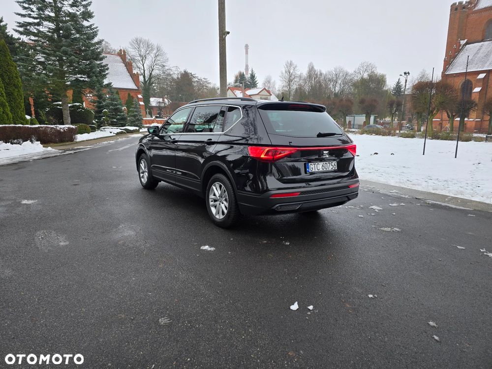 Seat Tarraco 1.5 TSI ACT OPF Xcellence - 11