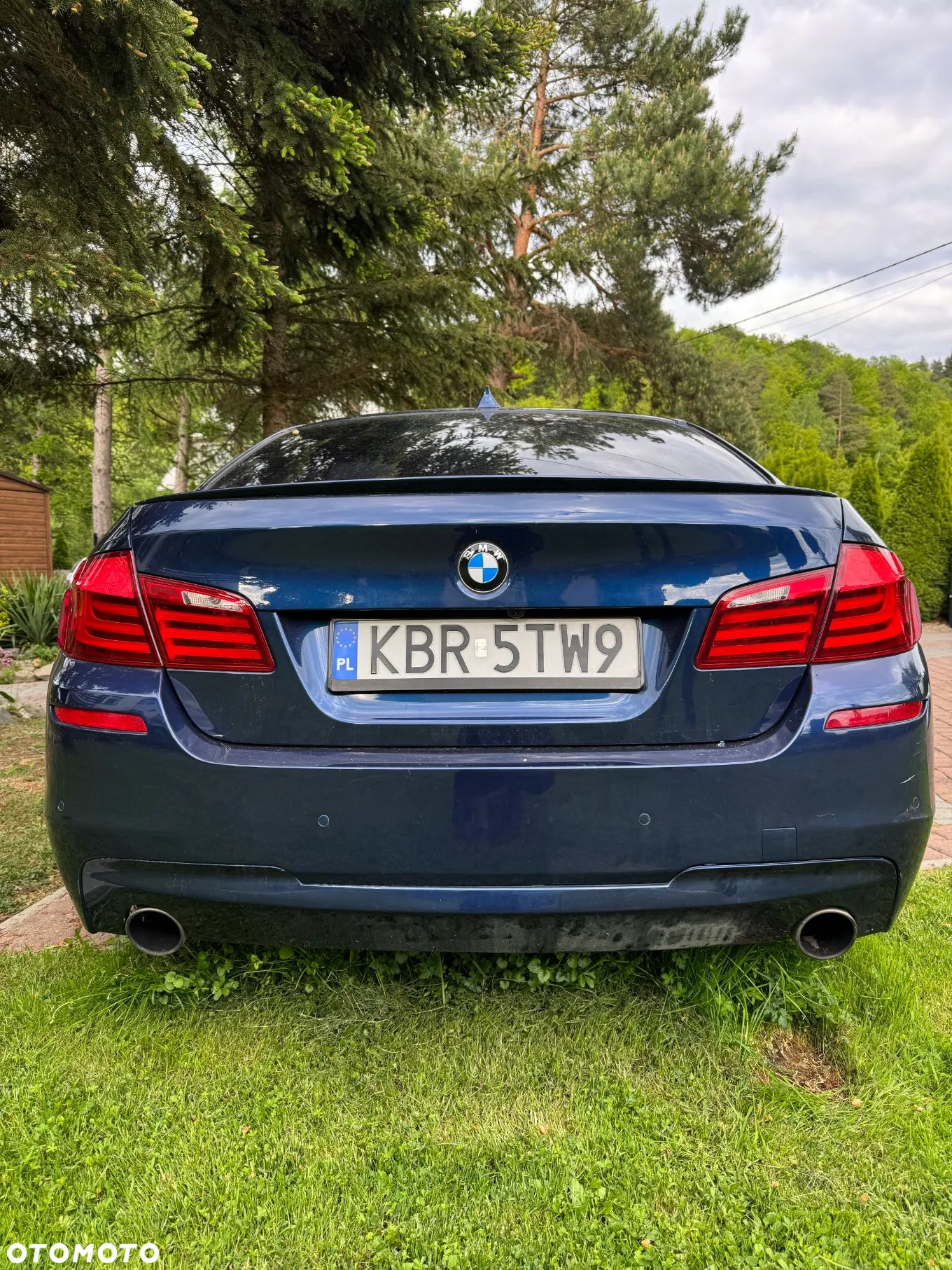 BMW Seria 5 535i xDrive - 1