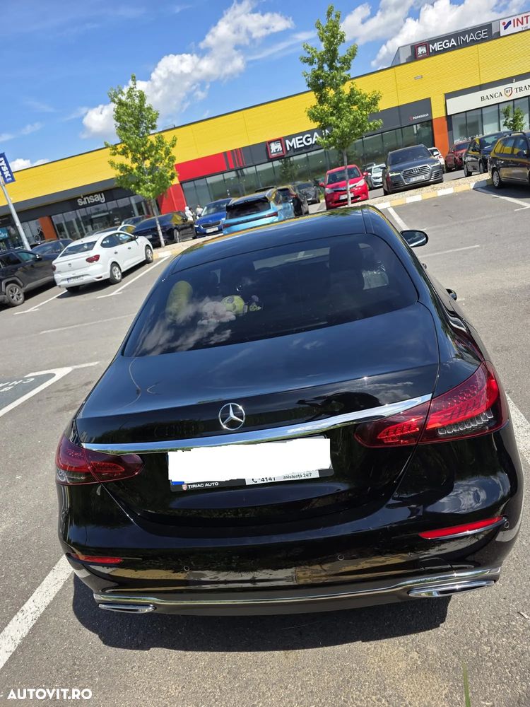 Mercedes-Benz E 220 d MHEV 4MATIC Aut. - 6