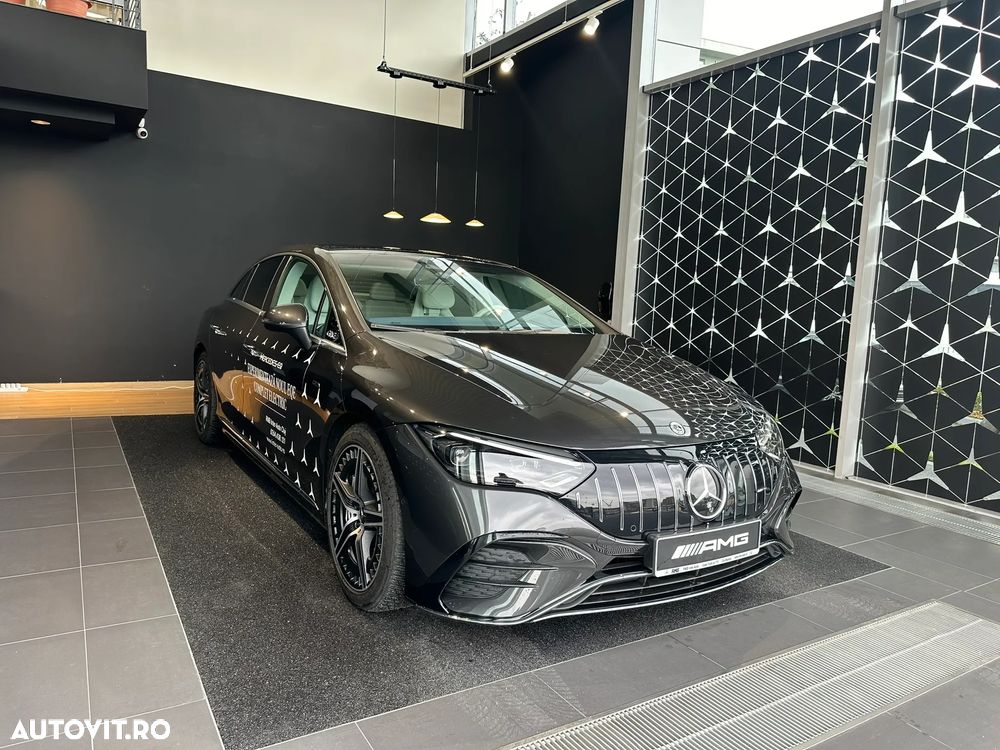 Mercedes-Benz EQE AMG 43 4MATIC - 2