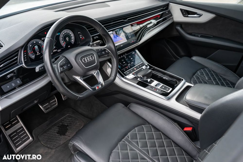 Audi Q8 3.0 50 TDI quattro Tiptronic MHEV - 5