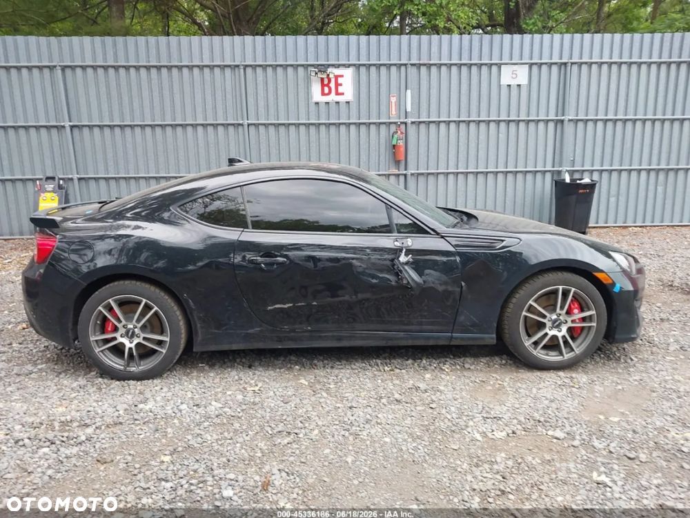 Subaru BRZ 2.0i Sport+ - 4