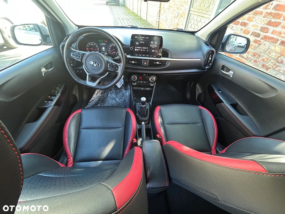 Kia Picanto 1.0 GT Line - 22