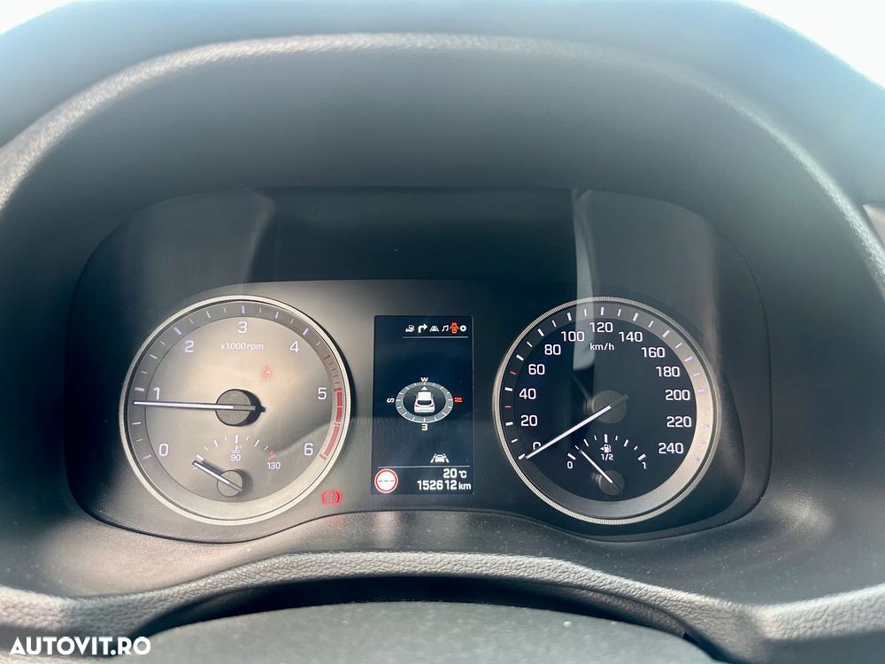 Hyundai Tucson - 27